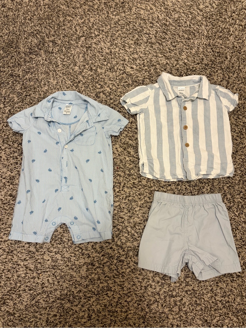 Baby Boy 12 Month Lot